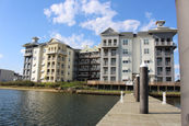 East Beach Marina Apartments